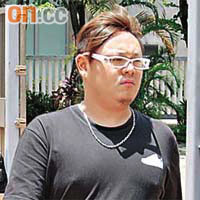 被告劉浩昀承認在公眾地方手淫及偷竊獲判緩刑。