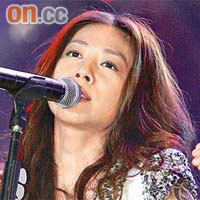 音樂會有近半台灣歌手受台灣災情影響來港安排，陳綺貞亦屬演出名單之一。