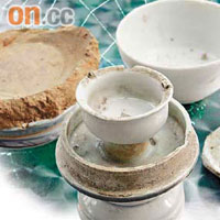 上碗窰乃明清時期陶瓷生產重地，曾大量生產青花瓷器。