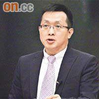 譚偉豪批評電訊管理局監管不力，令小市民權益受損。（資料圖片）