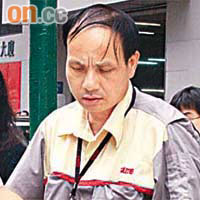 九巴司機黃敦凡衝燈車死途人，被加監一年。	（資料圖片）