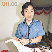 曾任消防隊目的被告陳細棠，十年前曾參與台灣地震的救援工作。	（資料圖片）