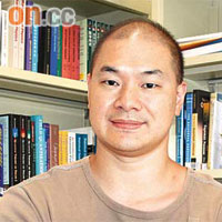 中大物理系助理教授劉仁保希望中國在量子態研究，可達世界第一。