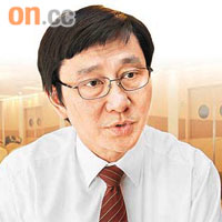 韓錦倫認同短時間內有三名幼童接種疫苗後死亡並不尋常。