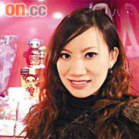 Alice Chan認為創作人更需政府加強執法打擊侵權。