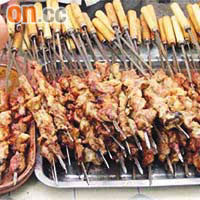 黑龍江曾被揭發有烤肉店以罌粟作調味，目的是要令人吃上癮。