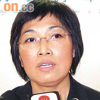 教青局教育廳廳長李嘉麗