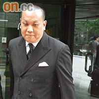 律師江漢銳昨被區院定罪及重判入獄六年。	（資料圖片）