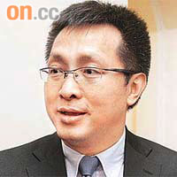 資訊科技界立法會議員譚偉豪