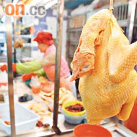 食衞局拒在冬至前「加雞」，雞價料將攀升。