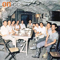 礦場於五十至六十年代發展最鼎盛，吸引了大量工人到礦場工作。