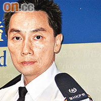 鐵路警區副指揮官吳山河，表示會派出特遣隊打擊扒竊。