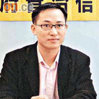 鄧咏駿直斥，政府今年施政表現欠佳。
