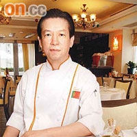 Nino's老闆柯先生因愛吃葡國菜開舖，胡郭秀萍係熟客仔。（何偉鴻攝）