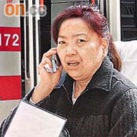 女被告王文婷涉嫌弒母，昨被起訴。	（資料圖片）