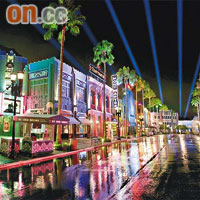 新加坡環球影城開幕後，料首年可吸引五百萬遊客。