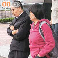 七旬被告黃維因涉詐騙綜援，昨被判入獄五個月。