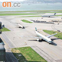 國際民航組織臚列出香港航空安全監察系統有廿一項「甩漏」。