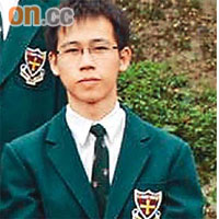 被告九龍華仁學生蔡瑋豐，昨被裁定非禮罪表證成立。