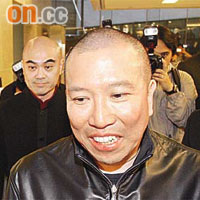 陳振聰要求延長上訴時限十七日，獲高院批准。