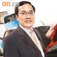 漢能董事總經理陳自創說，將正式申請於科學園開設電動車研發中心。
