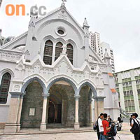 天主教香港教區前日透過代表律師入稟終院就校本條例上訴。	（資料圖片）