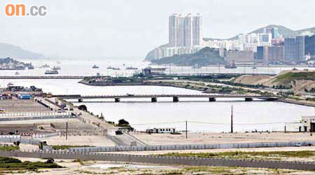 中國香港賽艇會建議將啟德明渠部分範圍發展為國際賽艇中心。	（資料圖片）