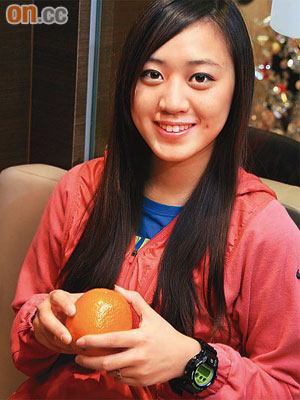 橙是港人日常多吃的水果。