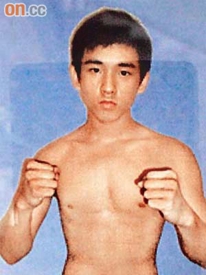 夢想在泰拳界闖出名堂的王耀麟，受傷後拳王夢碎。	（資料圖片）