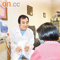 本港每年有一千宗腎衰竭新症，患者需長期洗腎。