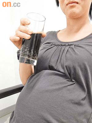 歐盟調查發現，孕婦經常喝含代糖飲品，有較大早產風險。