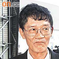 港機工程前副主席陳炳傑，是被告的無血緣關係的「弟弟」。	（資料圖片）