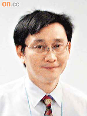 中文大學兒科學系教授韓錦倫