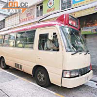 有香港仔小巴業界預計，巴士工潮會令小巴客量增加。