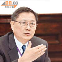 陳猷烽本月底開始退休前休假，但有指他一直未有推薦繼任人選。
