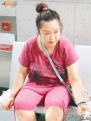 被告薛天蛟在地鐵刺傷女乘客昨被判三個月醫院令。	（資料圖片）