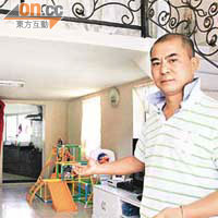 黃先生在紫田村居住超過三十年，因無法提交三十年前的住址證明而不獲賠償。