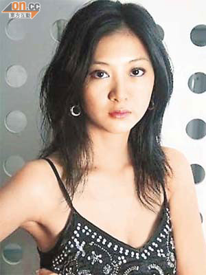 台灣女藝人林亞霖昨到庭，替被告求情。	（資料圖片）