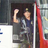 [新聞]菲律賓, 馬尼拉脅持人質事件