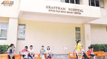 葛量洪醫院被指保安疏漏，接連發生病人走失事件。