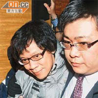 廉署今年三月採取威遠行動，拘捕陳志雲。