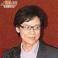 陳志雲被捕後召開記者會，更發表「真的假不了，假的真不了」名句。	（資料圖片）