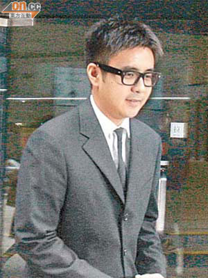 劉家昌兒子劉子千被判一百五十小時社會服務令。