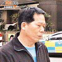 小巴司機陳北坤事發一年半後，昨上訴得直，洗脫不小心駕駛罪。