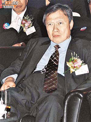 郭炳湘因曾遭綁架而患上抑鬱症。
