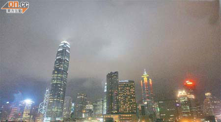 草案原意是提升香港建築物的能源效益，減少耗電，但被律師會質疑會引發「踢契潮」。	（高嘉業攝）