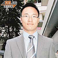 高級督察陳志昌被指誘使被告招認洩密。