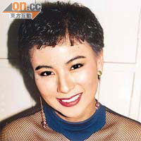 李美鳳是李家傑多年來唯一公開的女友。	（資料圖片）