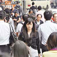 香港在亞洲理想移居地僅排名第四，連日本及南韓都不如。