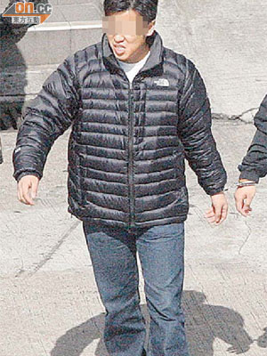 「細Ｂ」○七年涉參與非法集會被捕。